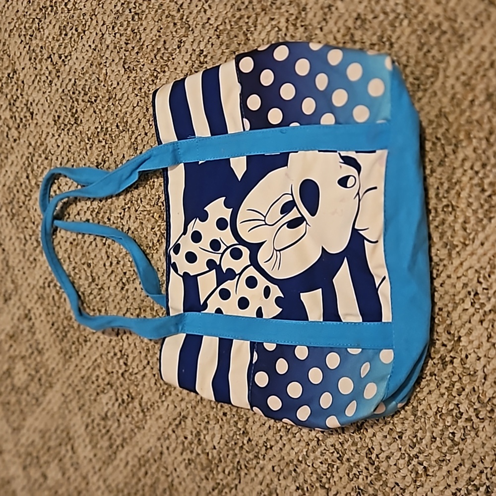 Minnie mouse bag